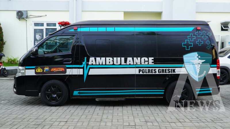 Polres Gresik siapkan ambulance gratis