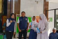 Satresnarkoba Polres Gresik sosialisasi di MTS dan MA Roudlotul Hikmah