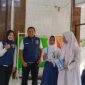 Satresnarkoba Polres Gresik sosialisasi di MTS dan MA Roudlotul Hikmah
