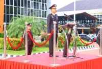 Wakapolres Gresik Kompol Danu Anindhito Kuncoro Putro