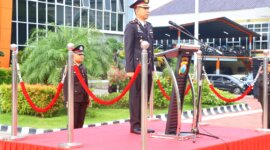 Wakapolres Gresik Kompol Danu Anindhito Kuncoro Putro