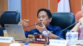 Wakil Ketua Komisi D Muhammad Idris