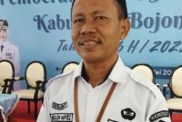 Kasi Penyelenggara Haji dan Umrah, Muh. Abdullah Hafidz