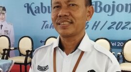 Kasi Penyelenggara Haji dan Umrah, Muh. Abdullah Hafidz