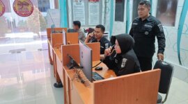 Layanan call center Polres Pasuruan