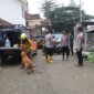 Polres Trenggalek libatkan anjing pelacak cari korban longsor