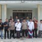 Kapolres Nganjuk AKBP Henri Noveri Santoso silaturahmi ke Ponpes Mojosari