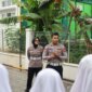 Satlantas Polres Gresik sosialisasi Road Safety dan Coaching Clinic