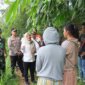 Kapolres Kediri Kota AKBP Bramastyo Priaji bersama Pemkab cek lokasi bencana pasca banjir di Mojo