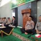 Polres Nganjuk gelar binrohtal rutin