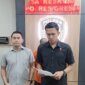 Kasatreskrim Polres Gresik AKP Abid Uais Al-Qarni Aziz