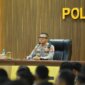Kapolres Gresik AKBP Rovan Richard Mahenu