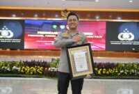 Kapolres Jember AKBP Bobby A. Condroputra