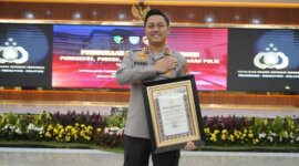 Kapolres Jember AKBP Bobby A. Condroputra
