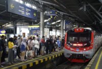 KAI Commuter transportasi berkualitas