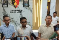 Wadirreskrimum Polda Jatim AKBP Suryono