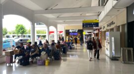 KAI Daop 8 imbau pelanggan datang lebih awal saat acara Surabaya Vaganza