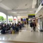 KAI Daop 8 imbau pelanggan datang lebih awal saat acara Surabaya Vaganza