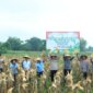 Polres Bangkalan dan Tiga Pilar Panen Jagung