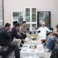 Kapolres Pelabuhan Tanjung Perak AKBP Wahyu Hidayat kunjungan ke Ponpes Miftachus Sunnah