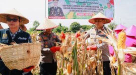Kapolres Jember AKBP Bobby Adhimas Condro Putra