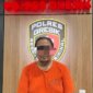 Tersangka admin group Cinta Sedarah di tangkap Polres Gresik