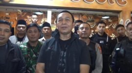 Wakapolres Bondowoso Kompol I Gede Suartika