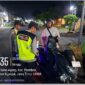 Polres Nganjuk Patroli SREG Skala Besar