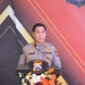 Kabid Humas Polda Jatim Kombespol Jules Abraham Abast