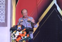 Kapolda Jatim Irjen Pol Drs. Nanang Avianto