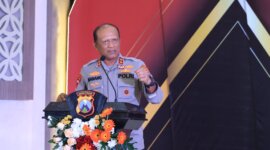 Kapolda Jatim Irjen Pol Drs. Nanang Avianto