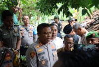 Kapolres Pamekasan AKBP Hendra Eko Triyulianto