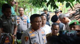 Kapolres Pamekasan AKBP Hendra Eko Triyulianto