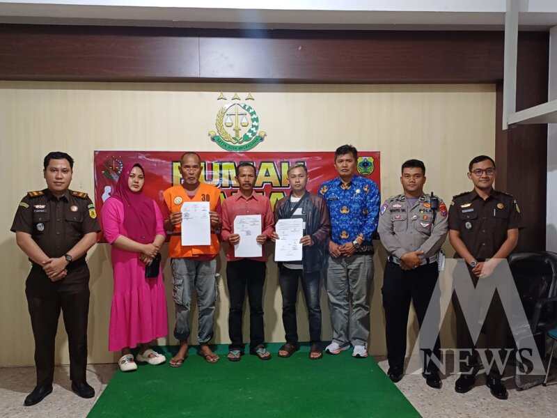 Kades Selolembu apresiasi Satlantas Polres Bondowoso