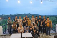 Satlantas Polres Gresik bersama GOP News