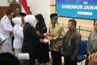 Gubernur Jatim Khofifah Indar Parawansa apresiasi Polres Magetan