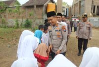 Kapolres Bondowoso AKBP Harto Agung Cahyono