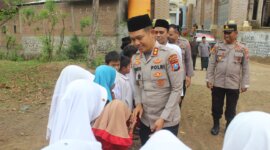 Kapolres Bondowoso AKBP Harto Agung Cahyono
