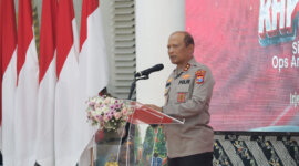 Kapolda Jatim Irjen Pol Drs. Nanang Avianto