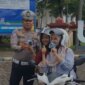 Kasatlantas Polres Bangkalan AKP Diyon Fitrianto