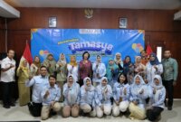 Luncurkan Program Tamasya dari Kemendukbangga