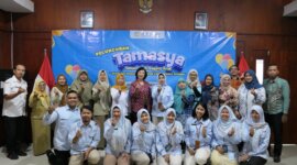 Luncurkan Program Tamasya dari Kemendukbangga