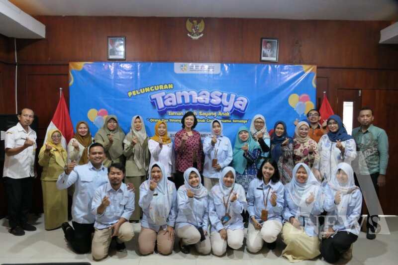 Luncurkan Program Tamasya dari Kemendukbangga