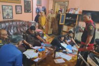 KAI Daop 8 bersama Kejari Surabaya sita rumdis