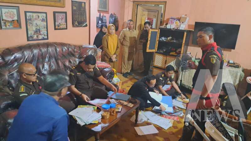 KAI Daop 8 bersama Kejari Surabaya sita rumdis