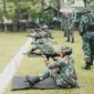 Korem 084/BJ saat Latbak Jatri semester I tahun 2025