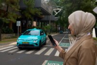 Perjalanan bersama Xanh SM jadi lebih nyaman