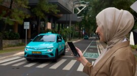 Perjalanan bersama Xanh SM jadi lebih nyaman