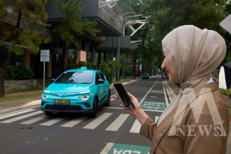 Perjalanan bersama Xanh SM jadi lebih nyaman