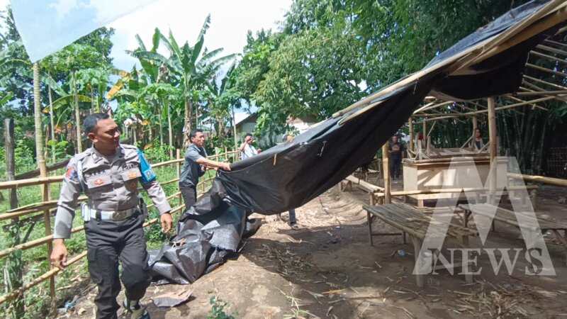 Polisi bongkar arena judi sabung ayam